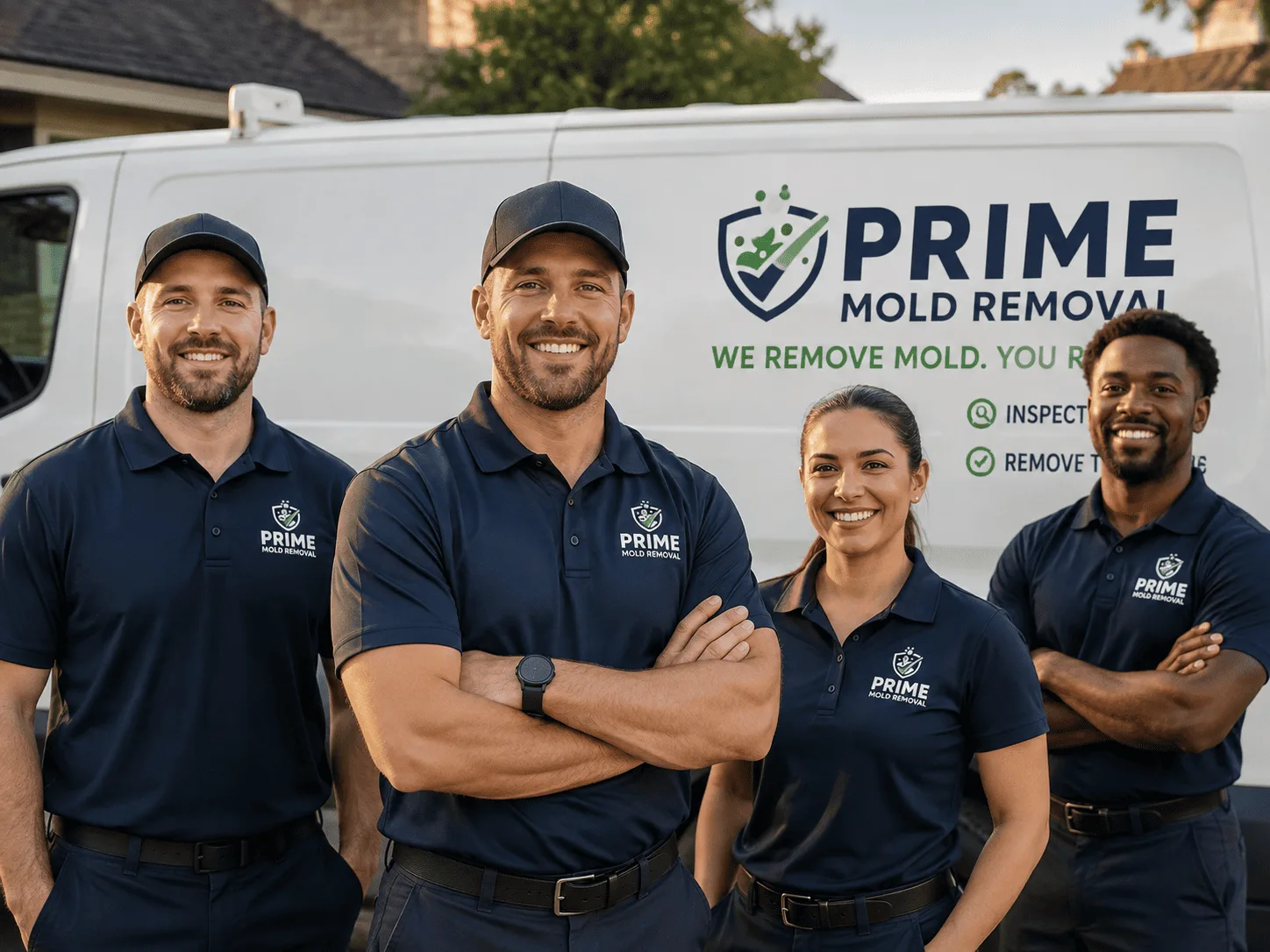 Mold Inspection in Brookfield, MO near me